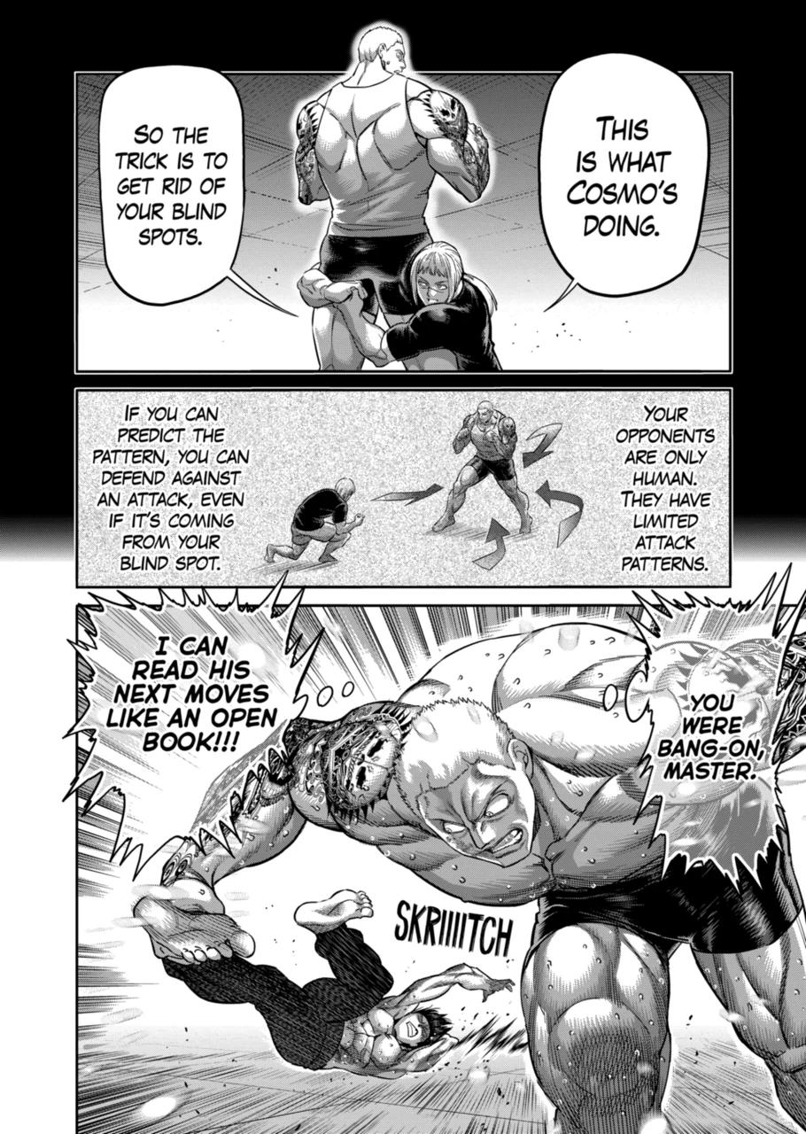 Read Kengan Omega EN Manga Online