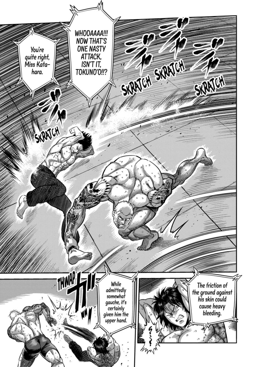 Read Kengan Omega EN Manga Online