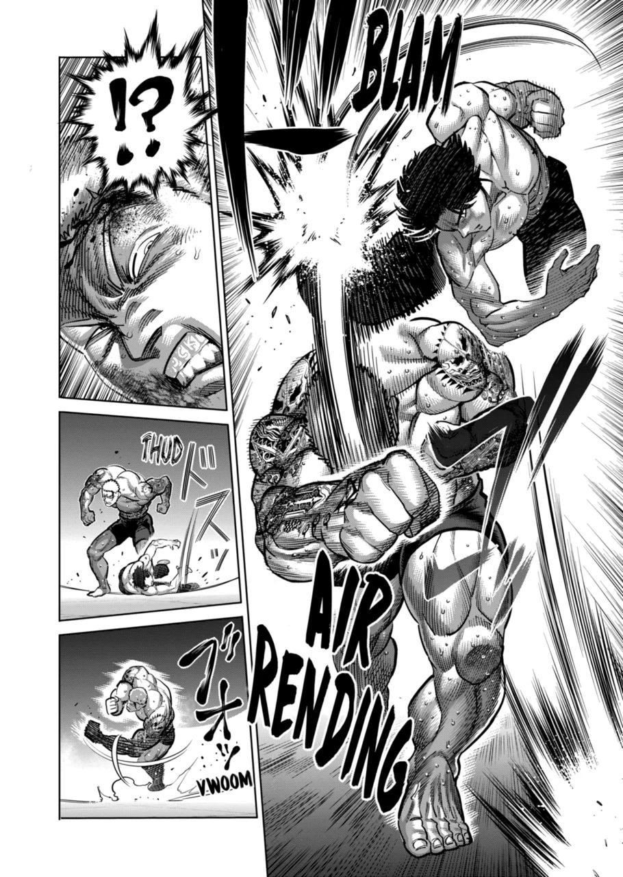 Read Kengan Omega EN Manga Online