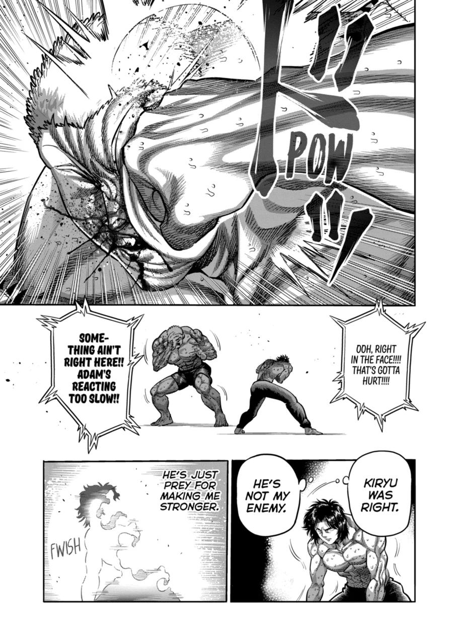 Read Kengan Omega EN Manga Online
