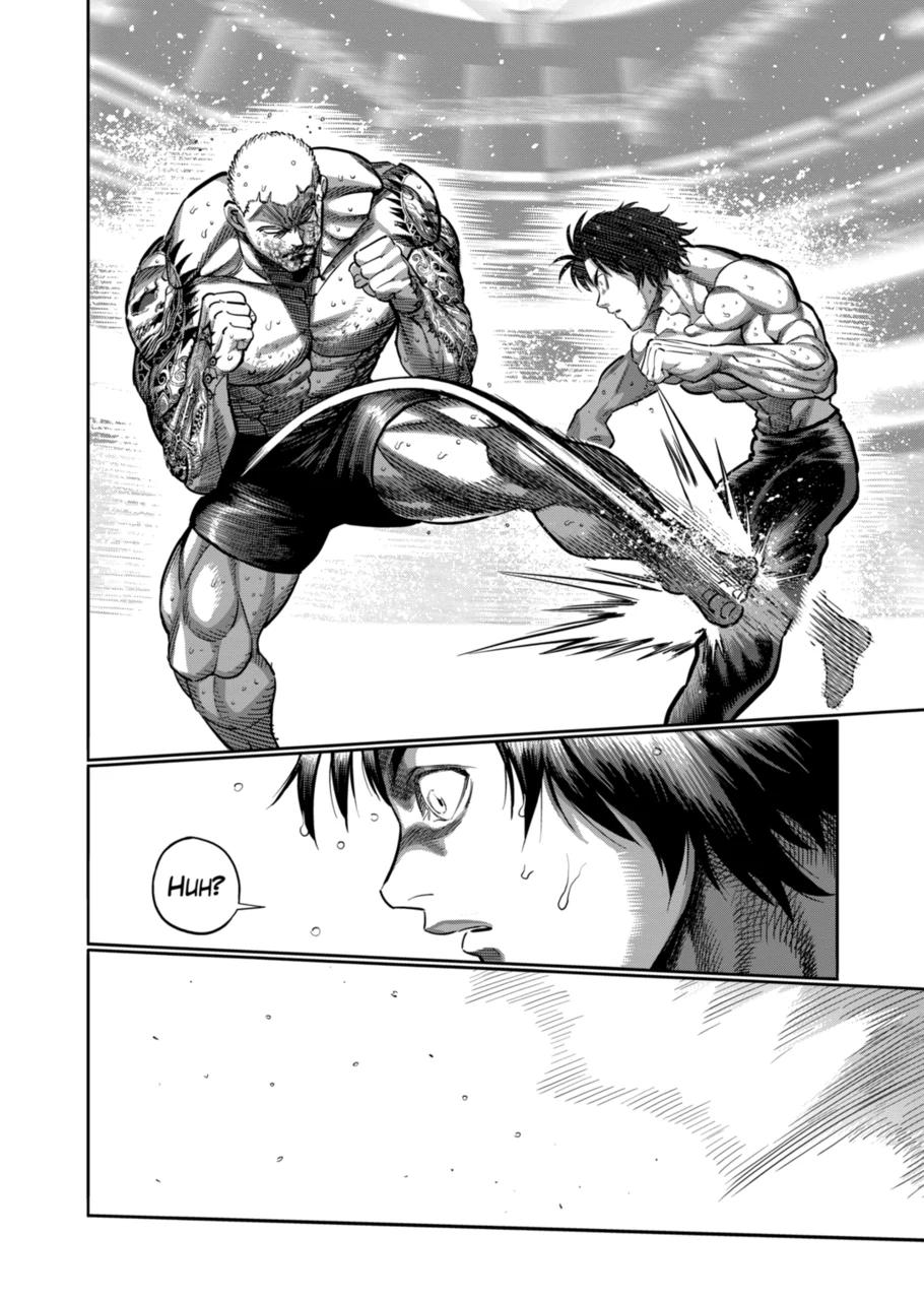 Read Kengan Omega EN Manga Online