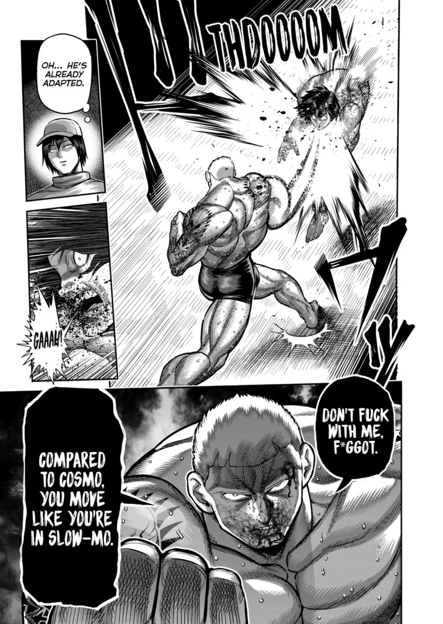 Read Kengan Omega EN Manga Online