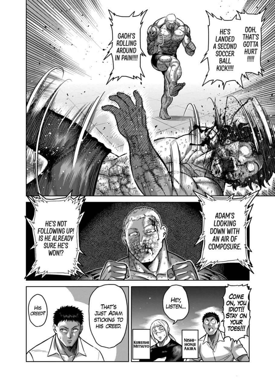Read Kengan Omega EN Manga Online