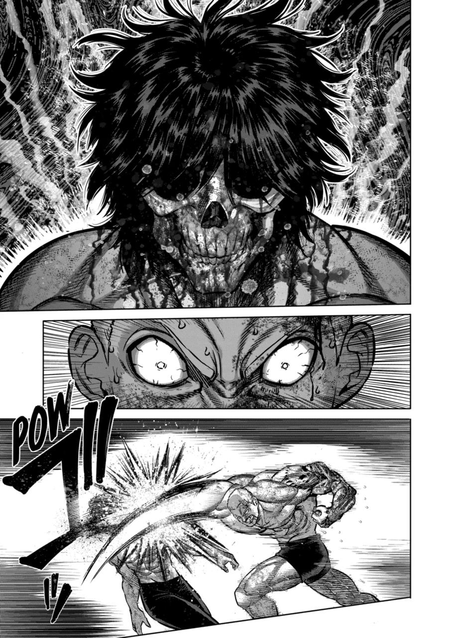 Read Kengan Omega EN Manga Online