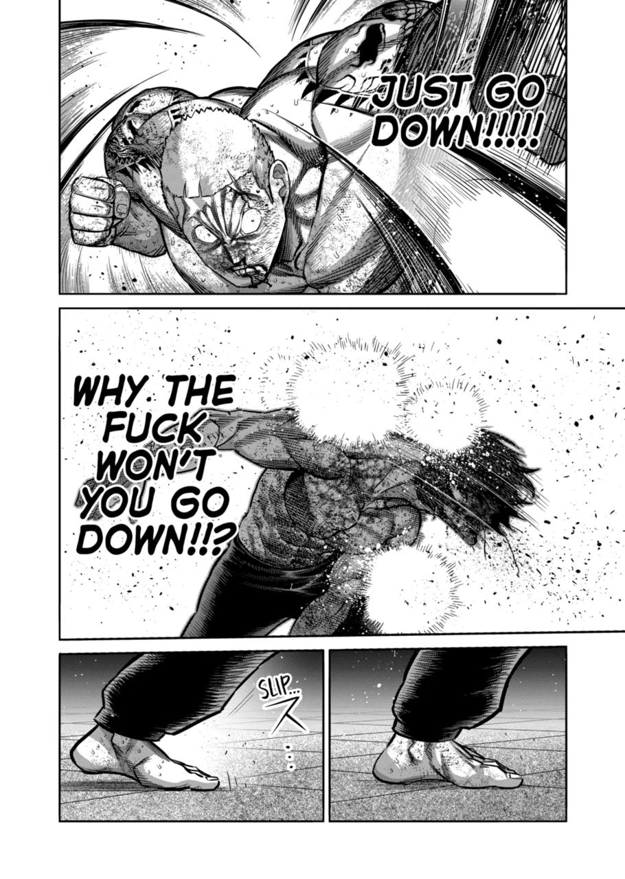 Read Kengan Omega EN Manga Online