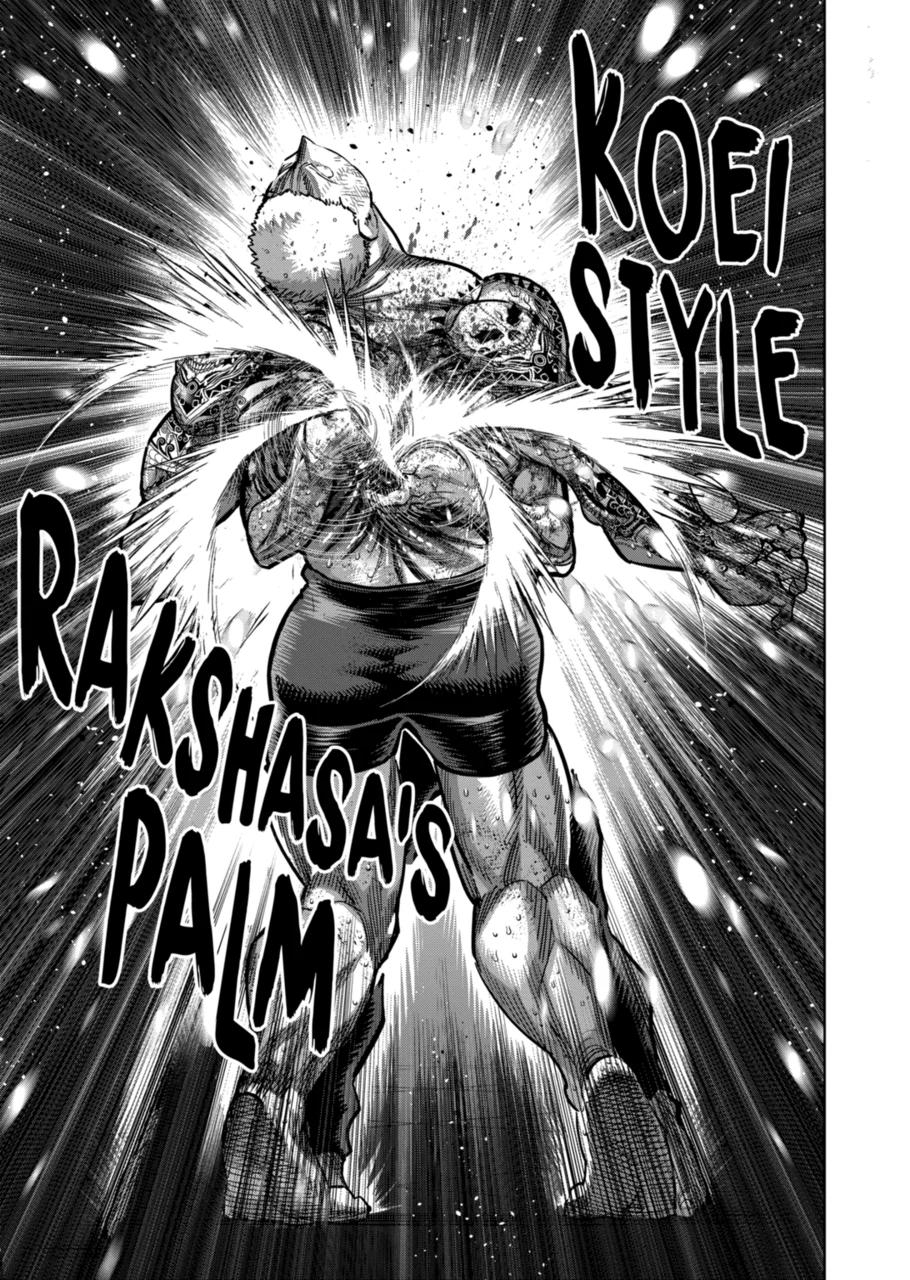 Read Kengan Omega EN Manga Online