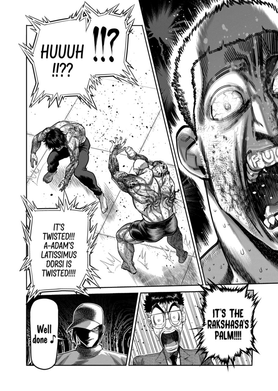 Read Kengan Omega EN Manga Online