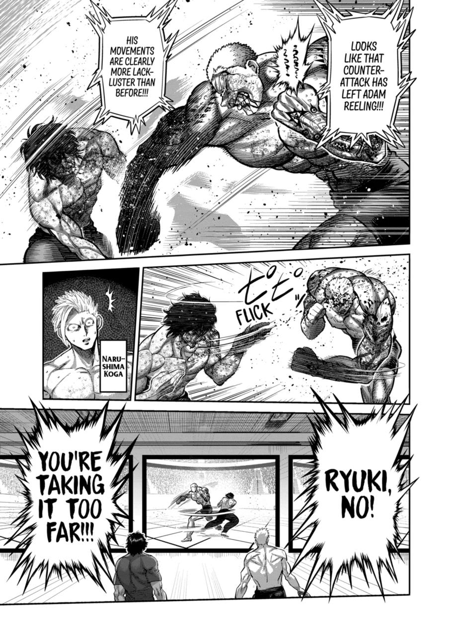 Read Kengan Omega EN Manga Online