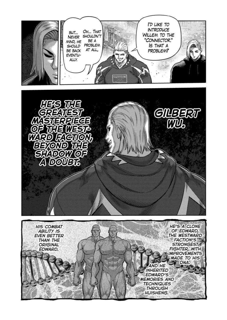 Read Kengan Omega EN Manga Online