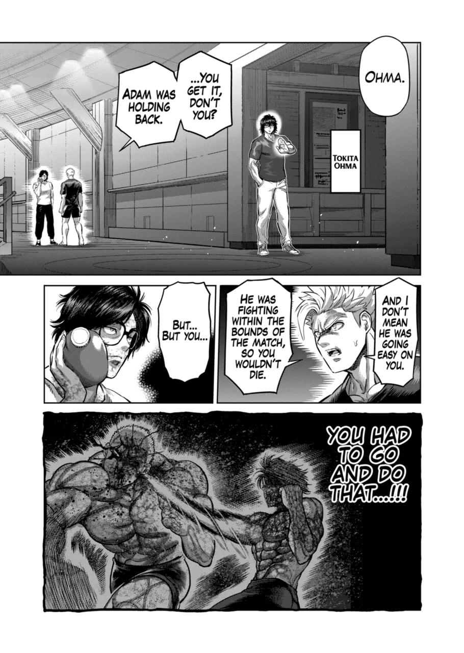 Read Kengan Omega EN Manga Online