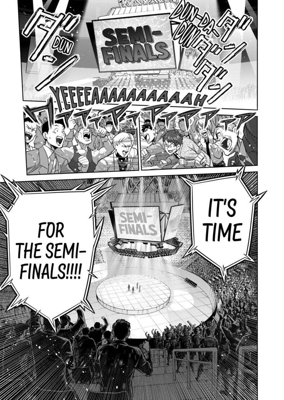 Read Kengan Omega EN Manga Online