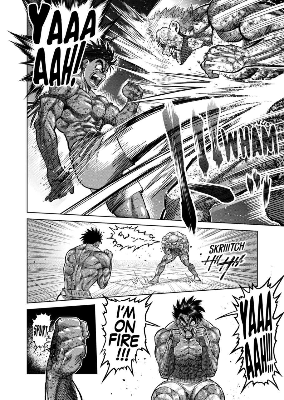 Read Kengan Omega EN Manga Online