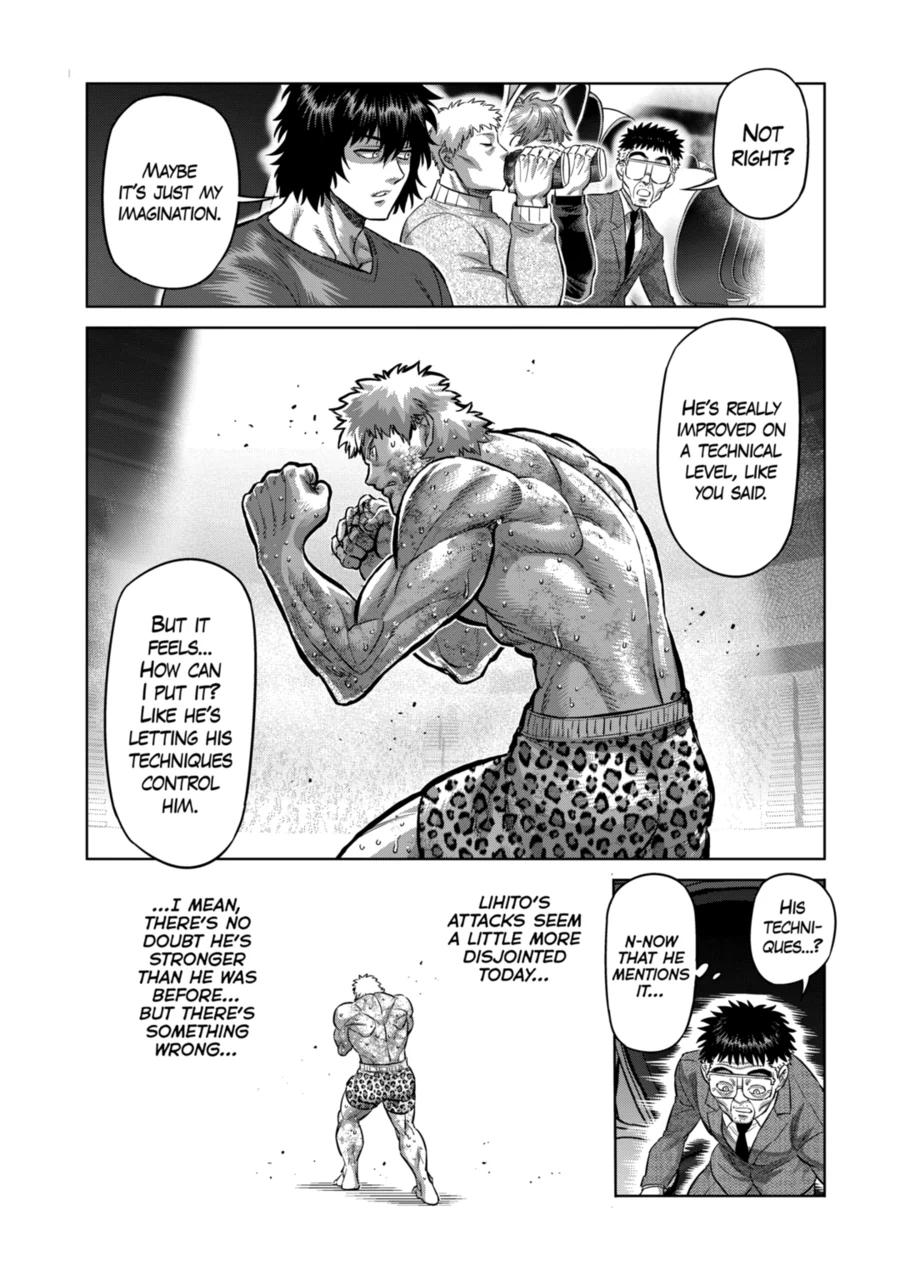 Read Kengan Omega EN Manga Online