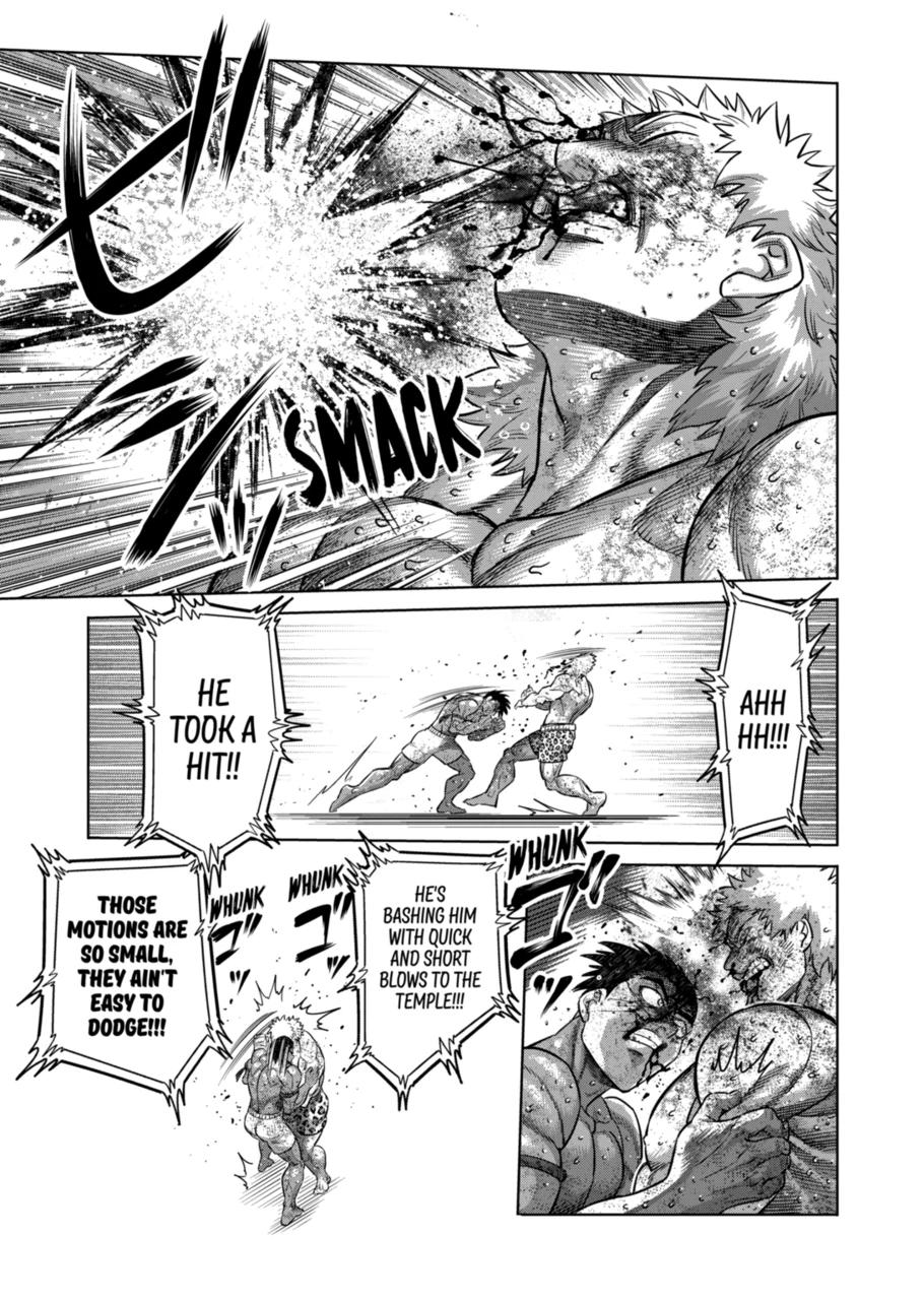 Read Kengan Omega EN Manga Online