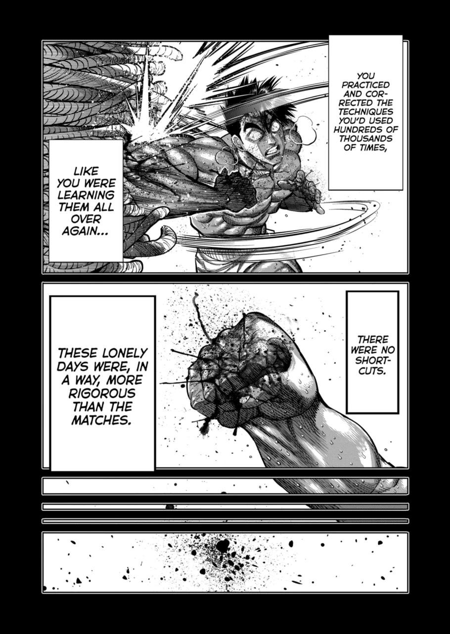 Read Kengan Omega EN Manga Online