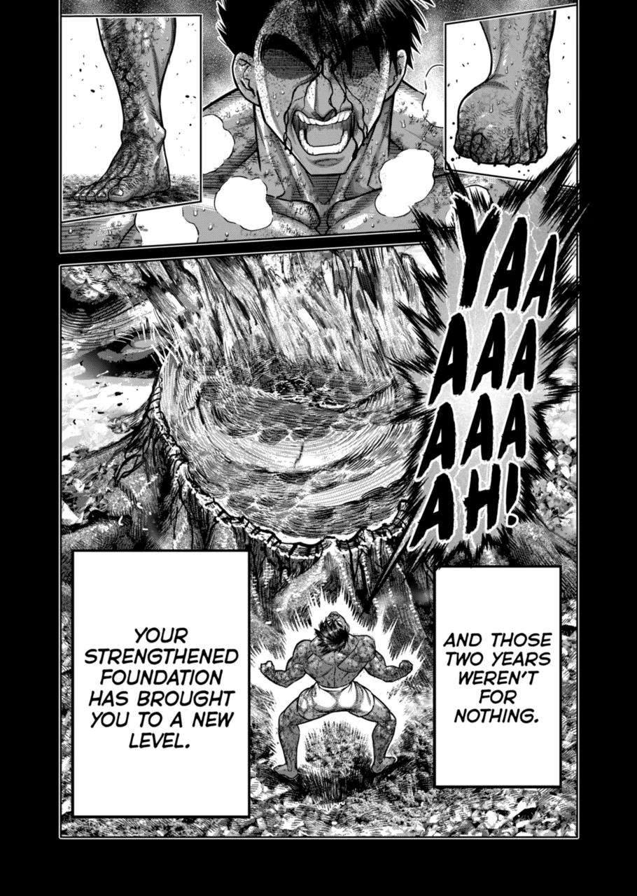 Read Kengan Omega EN Manga Online