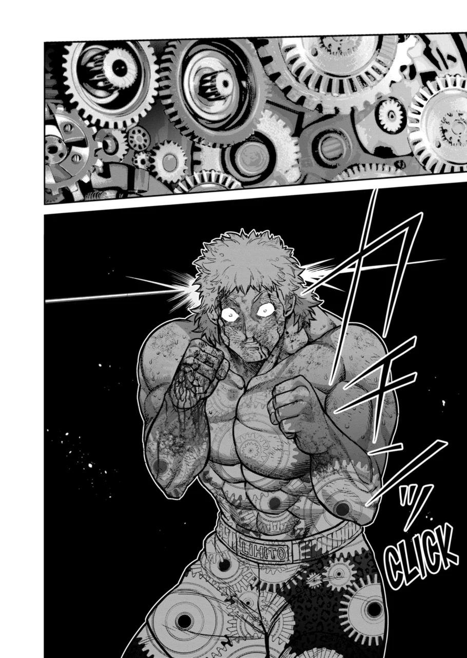 Read Kengan Omega EN Manga Online