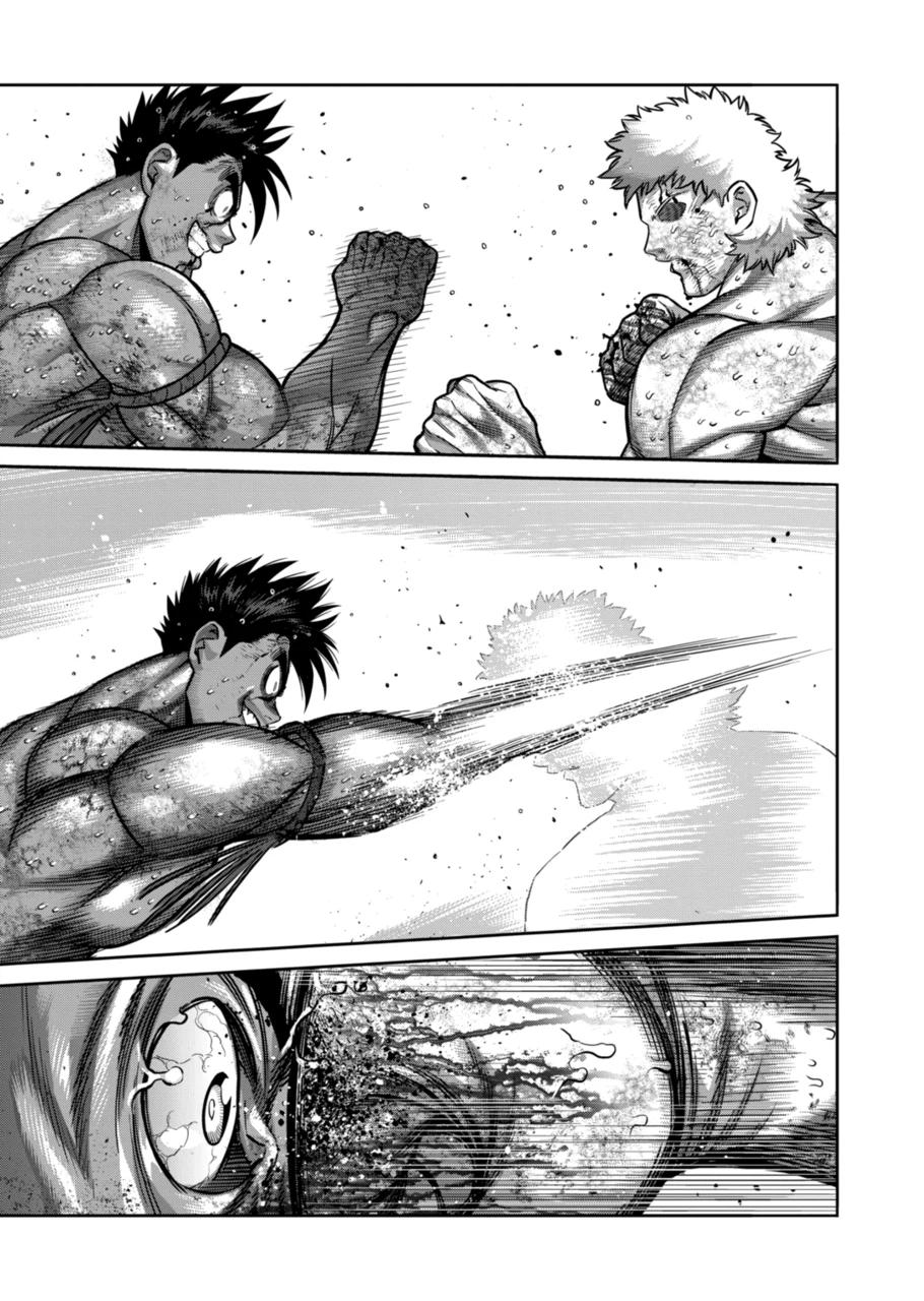 Read Kengan Omega EN Manga Online