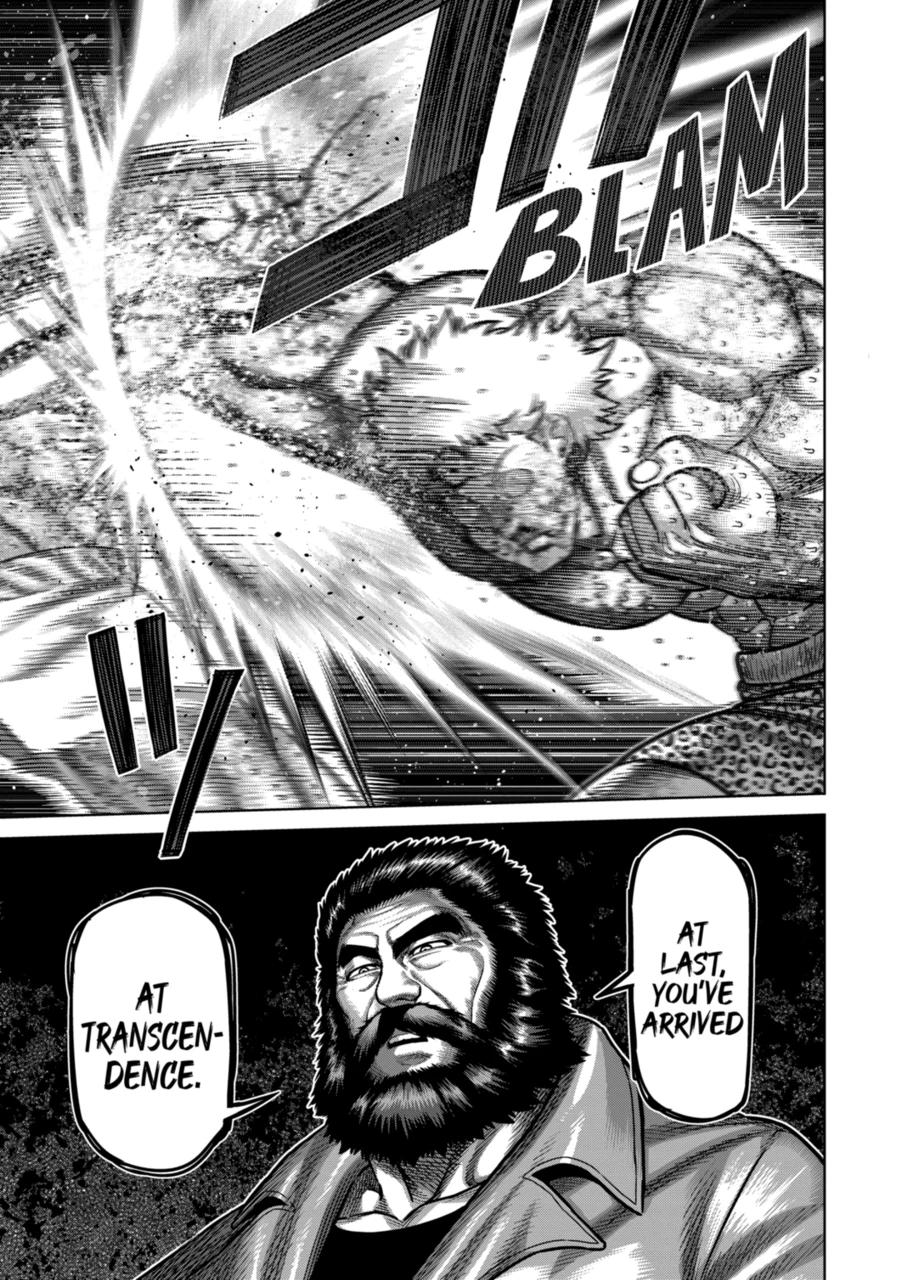 Read Kengan Omega EN Manga Online