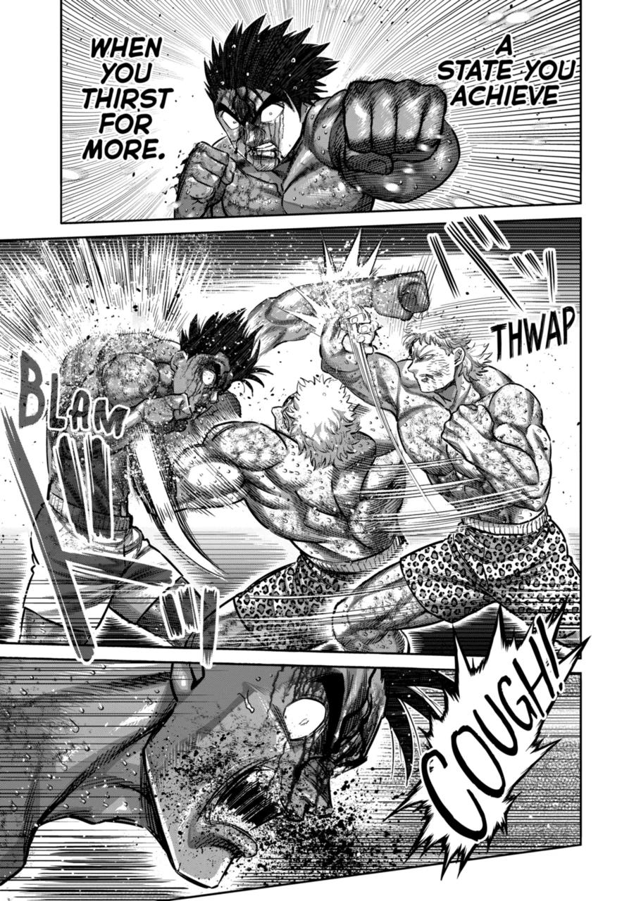 Read Kengan Omega EN Manga Online