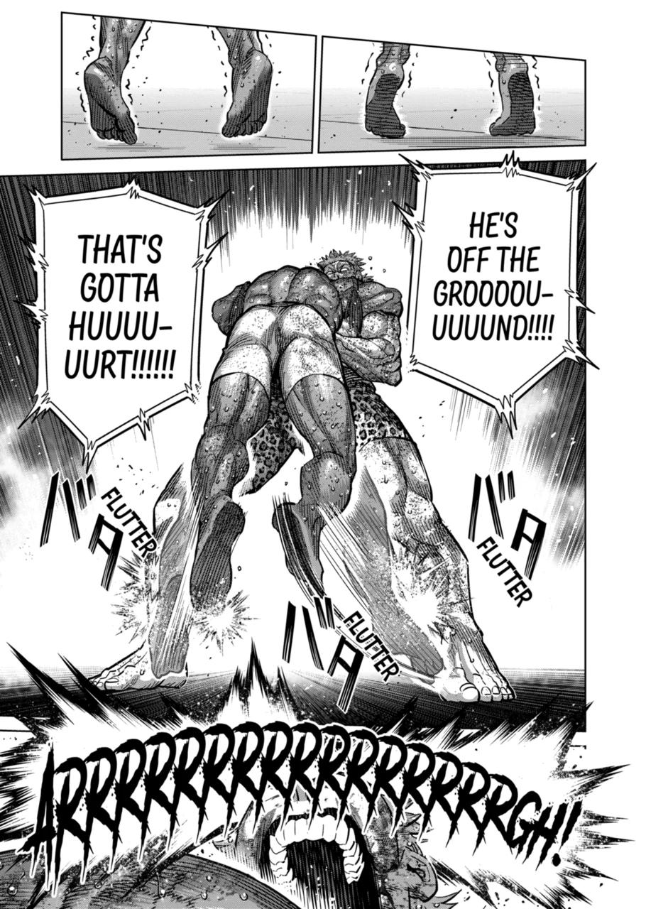 Read Kengan Omega EN Manga Online