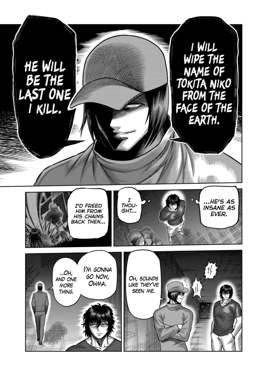 Read Kengan Omega EN Manga Online