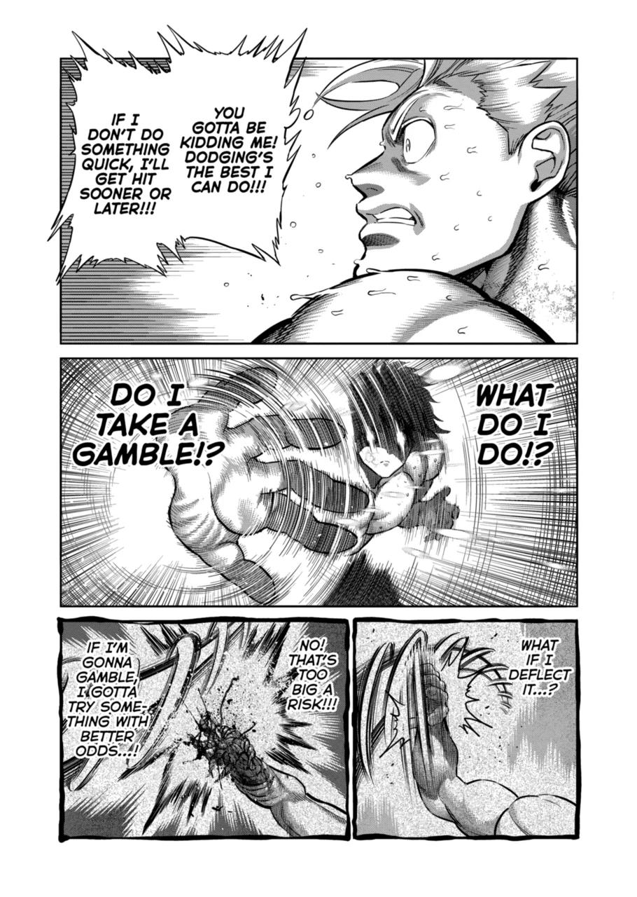 Read Kengan Omega EN Manga Online