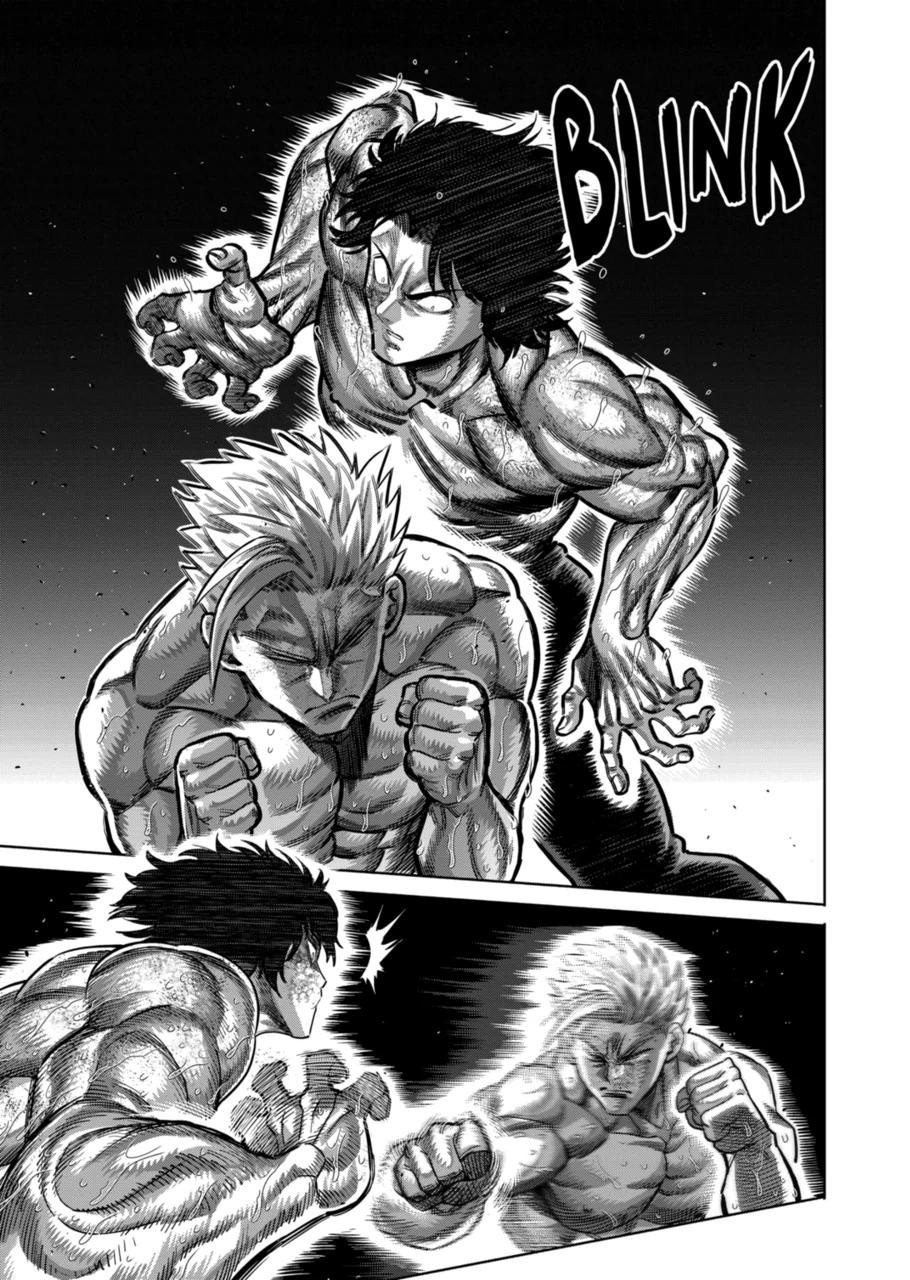 Read Kengan Omega EN Manga Online