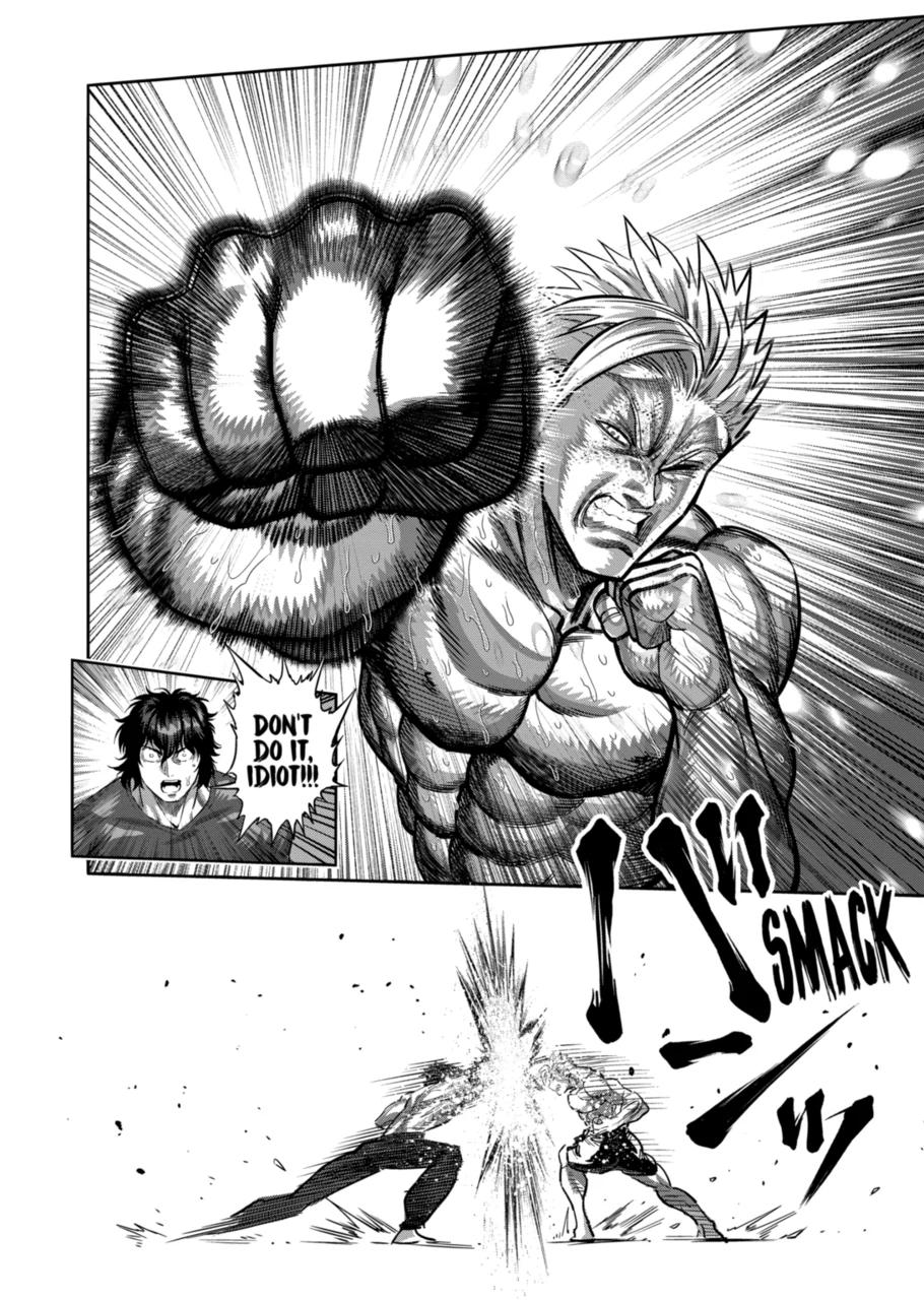 Read Kengan Omega EN Manga Online
