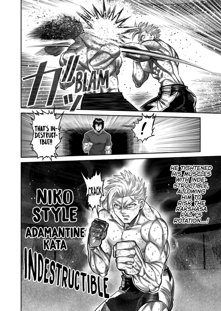 Read Kengan Omega EN Manga Online