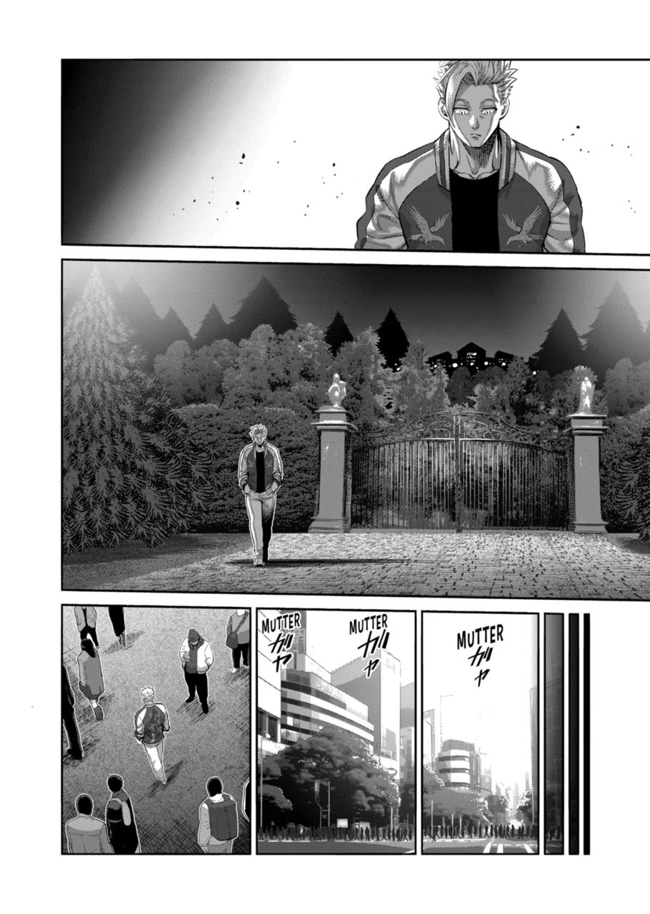 Read Kengan Omega EN Manga Online