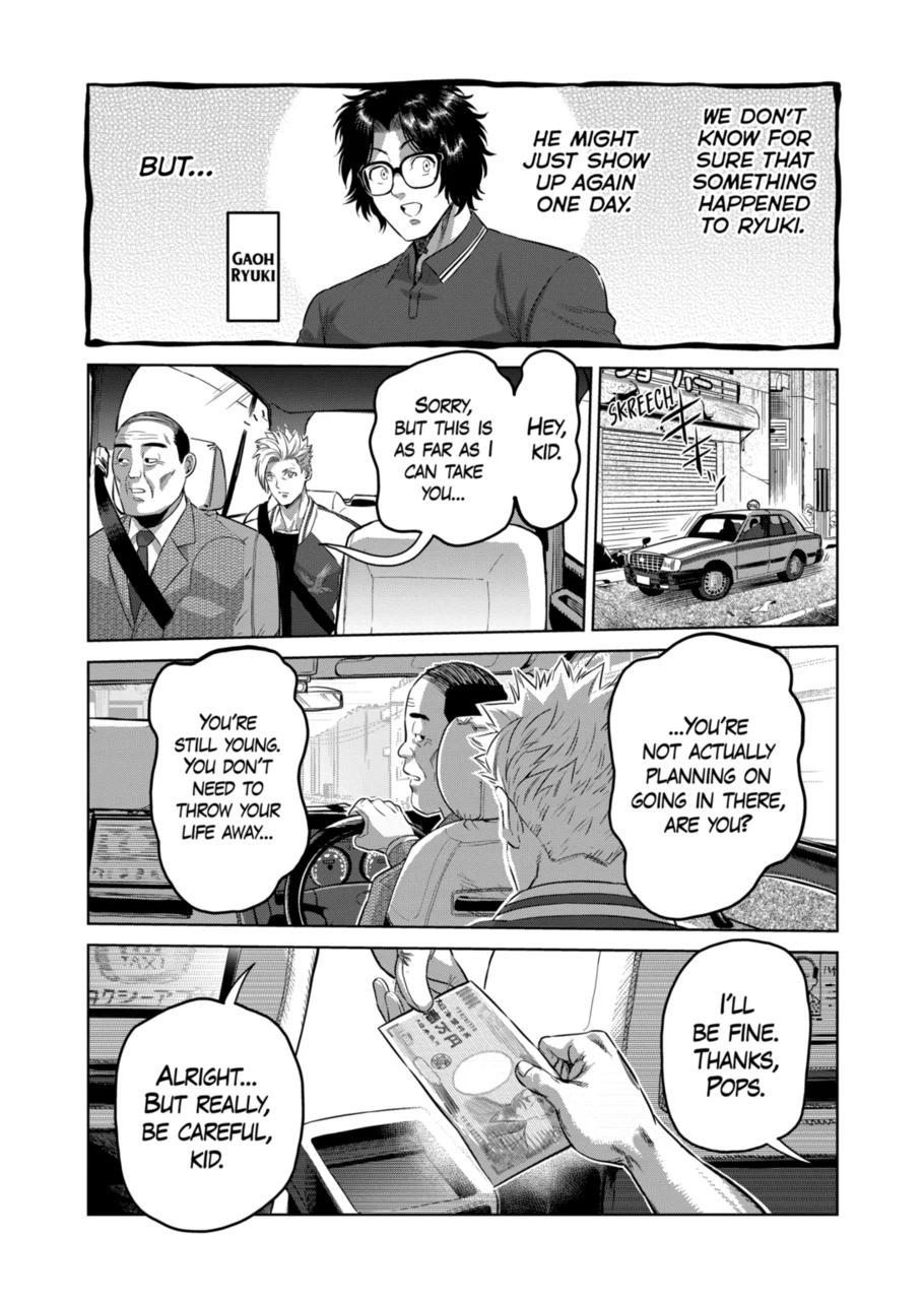 Read Kengan Omega EN Manga Online