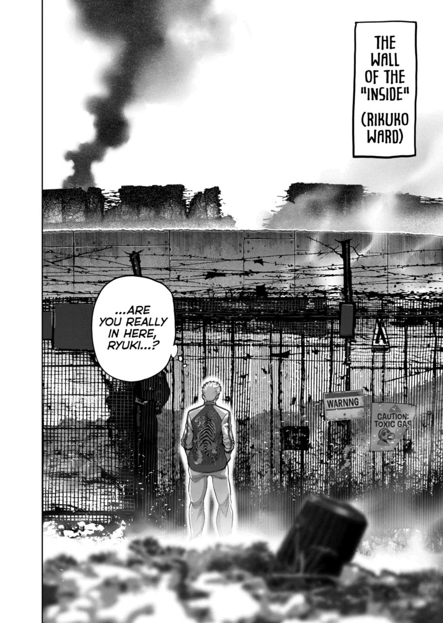 Read Kengan Omega EN Manga Online