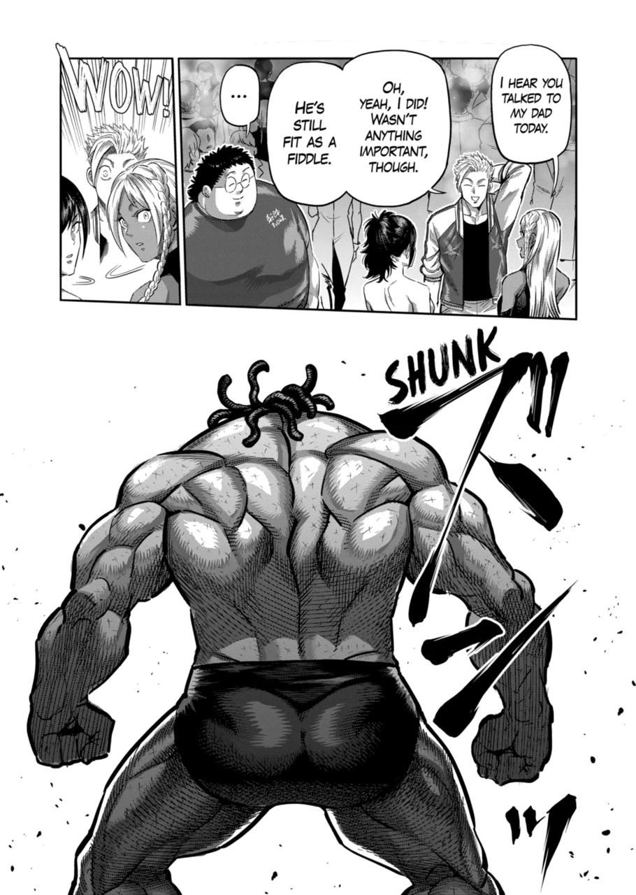 Read Kengan Omega EN Manga Online