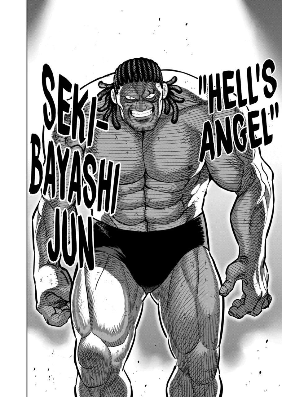 Read Kengan Omega EN Manga Online