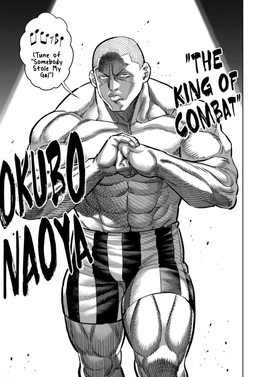 Read Kengan Omega EN Manga Online