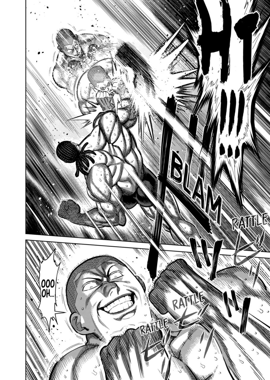 Read Kengan Omega EN Manga Online
