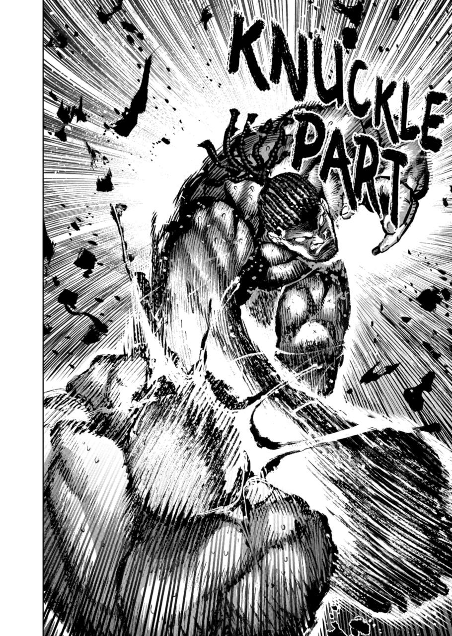 Read Kengan Omega EN Manga Online