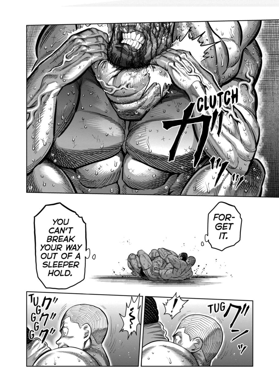 Read Kengan Omega EN Manga Online