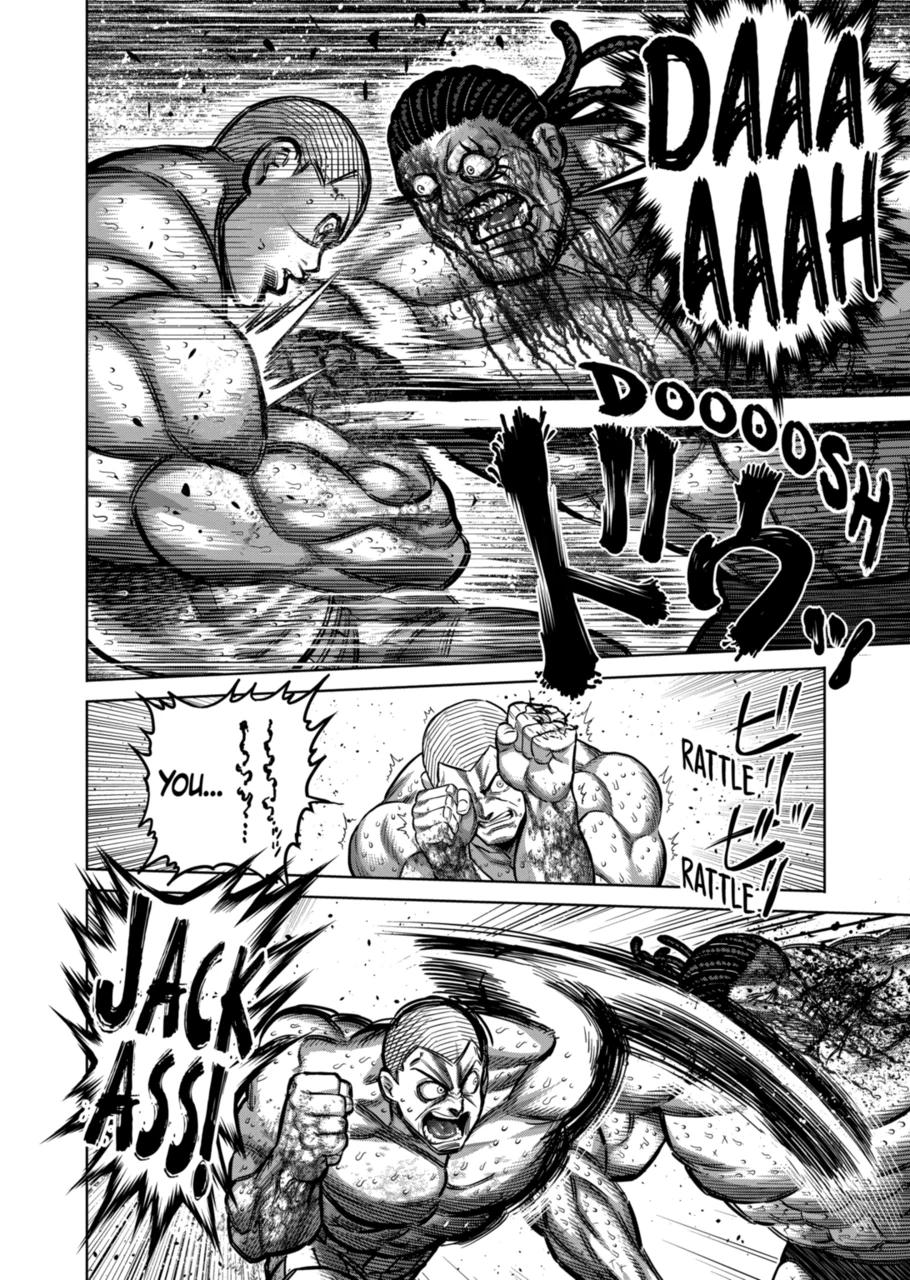 Read Kengan Omega EN Manga Online