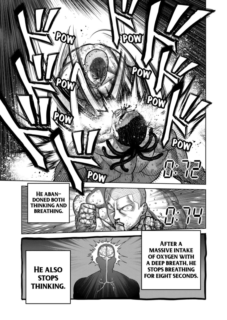 Read Kengan Omega EN Manga Online