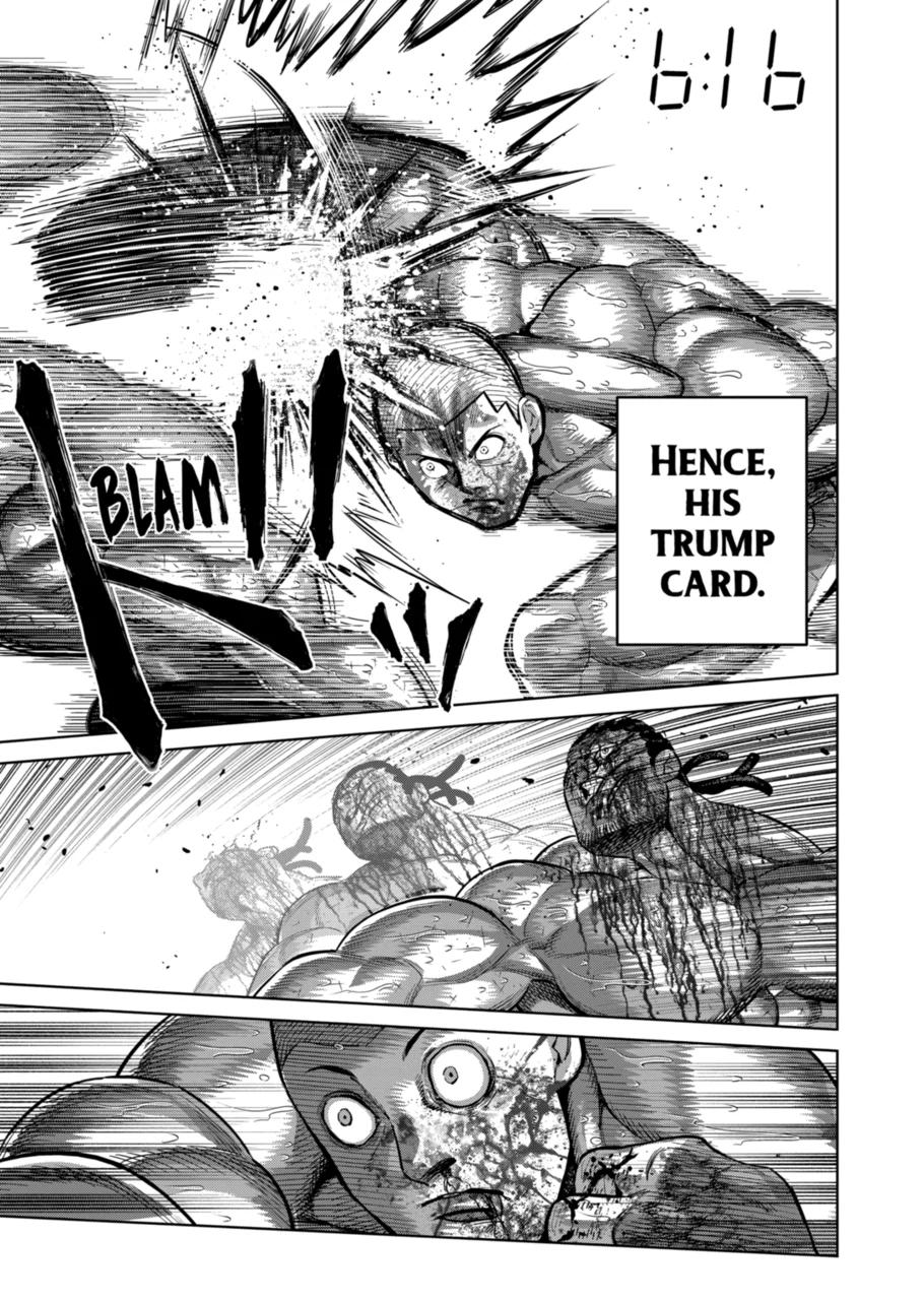 Read Kengan Omega EN Manga Online