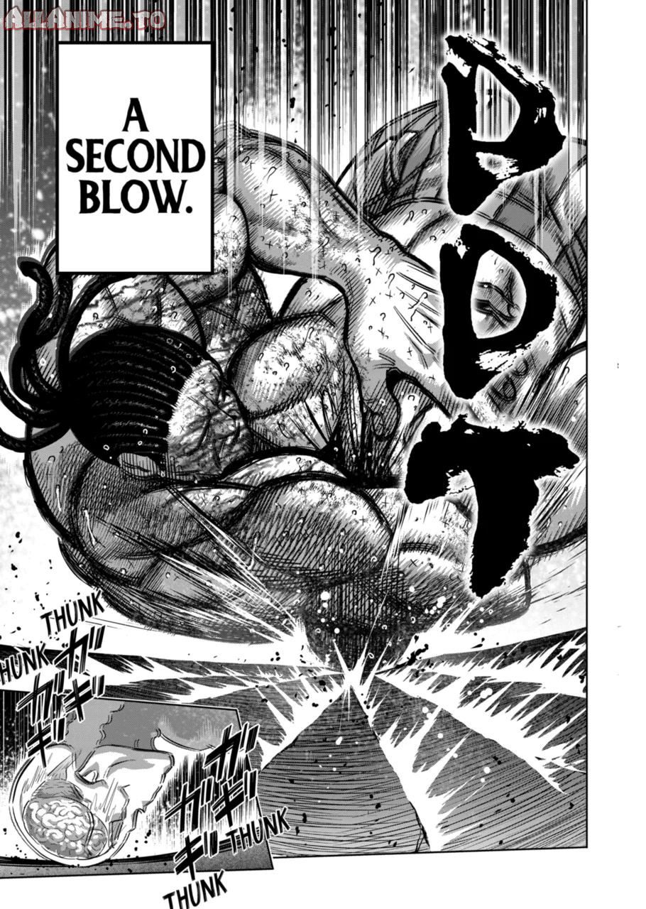 Read Kengan Omega EN Manga Online