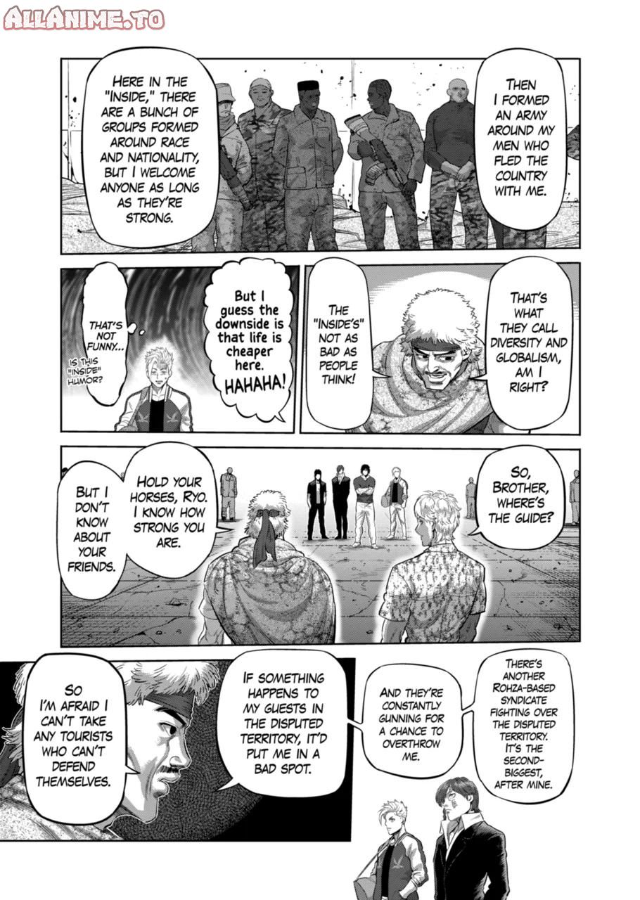 Read Kengan Omega EN Manga Online
