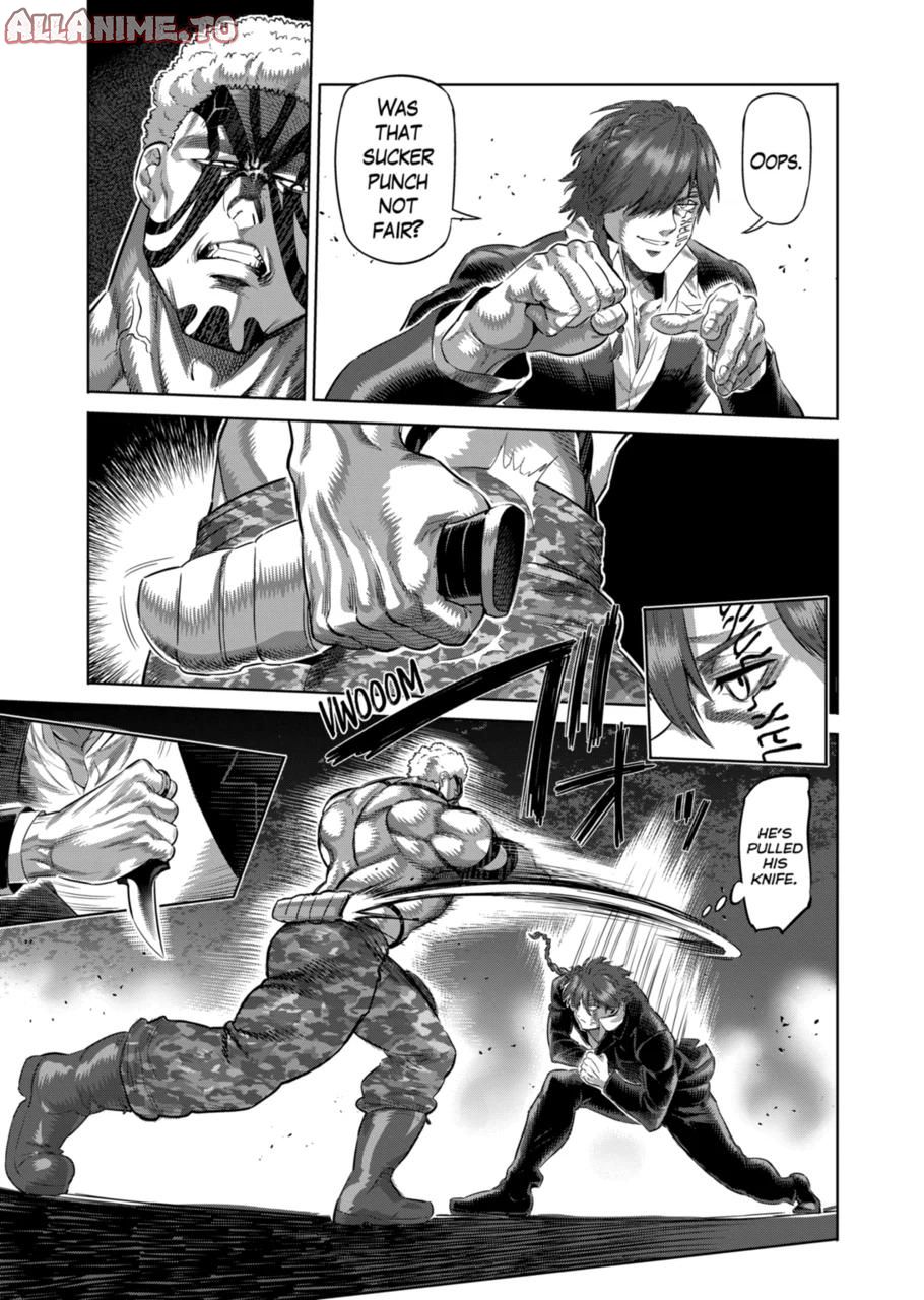 Read Kengan Omega EN Manga Online