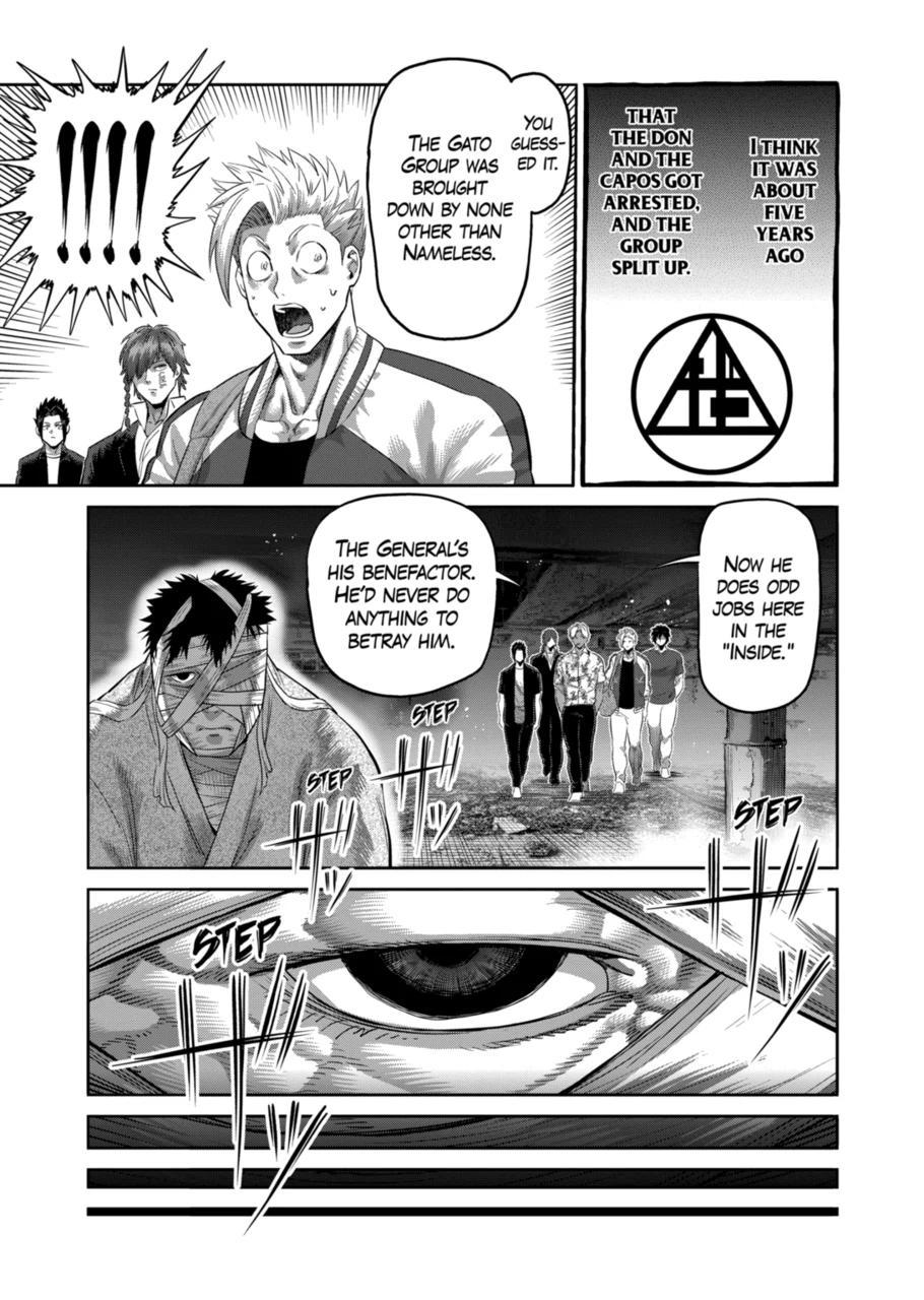 Read Kengan Omega EN Manga Online