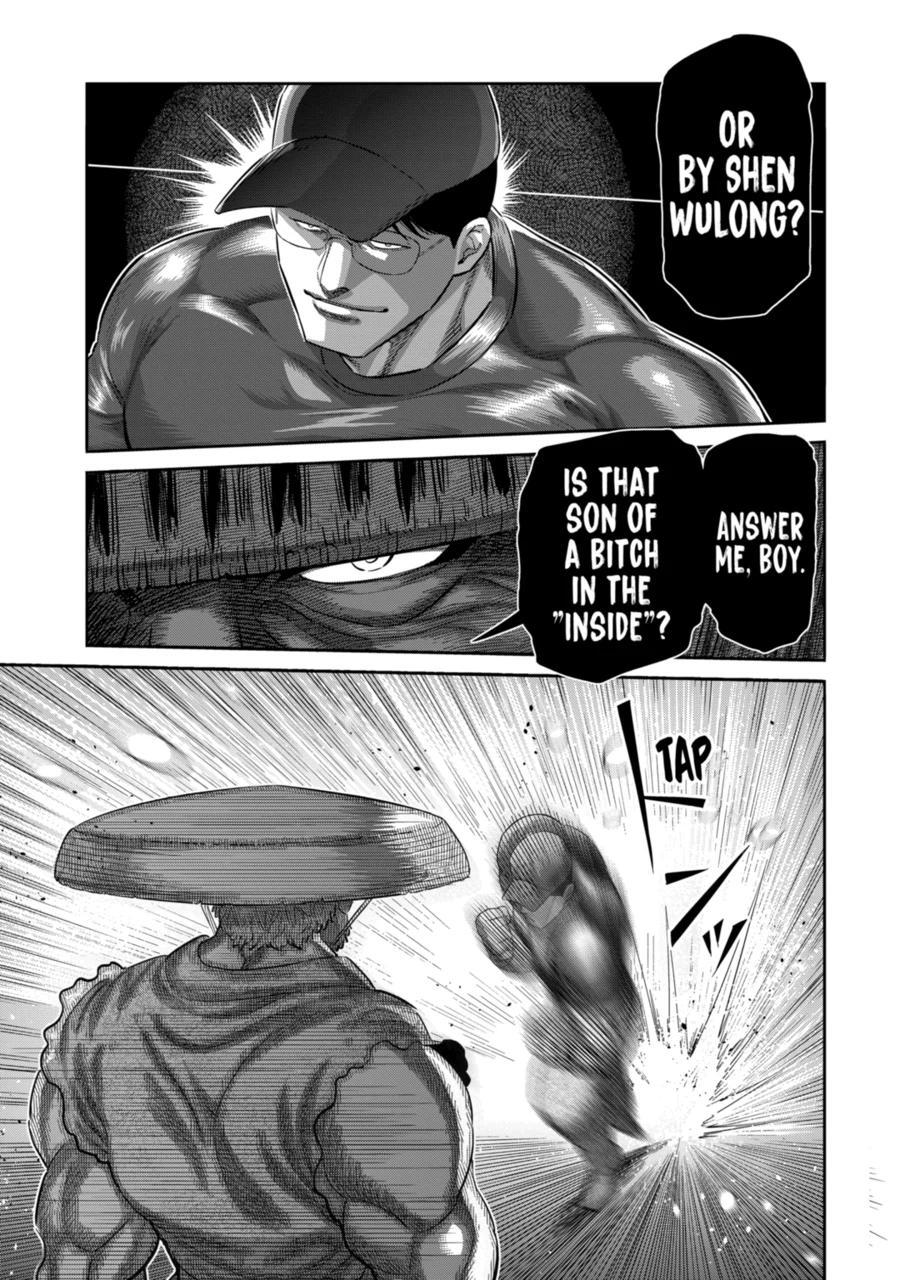 Read Kengan Omega EN Manga Online
