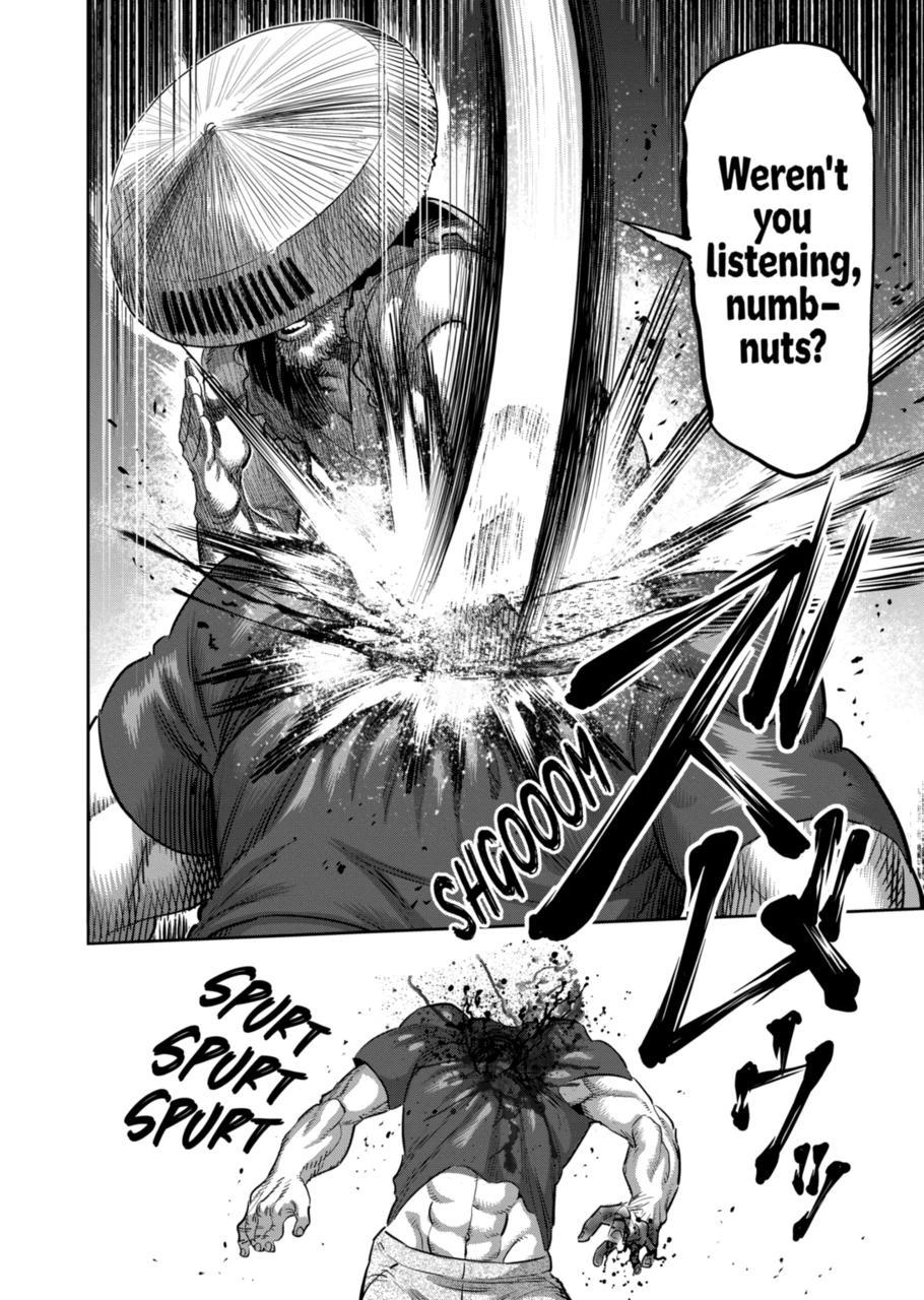 Read Kengan Omega EN Manga Online