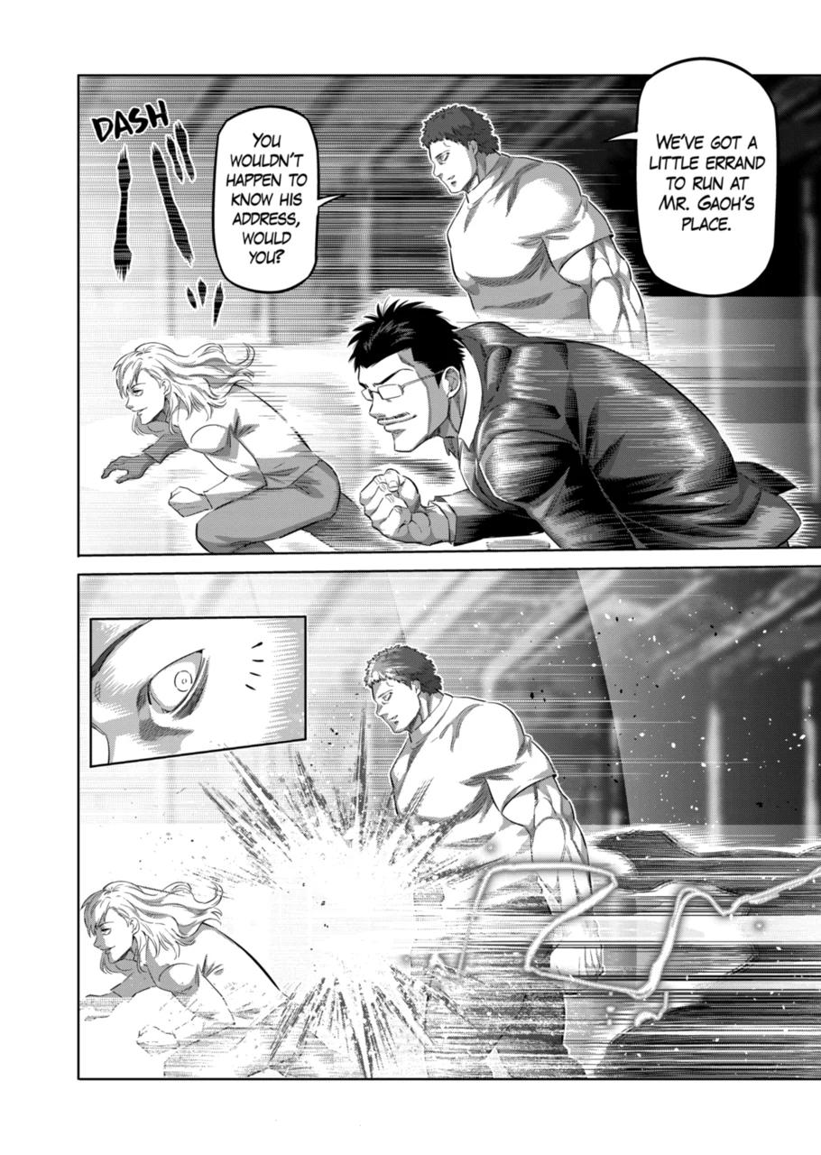 Read Kengan Omega EN Manga Online
