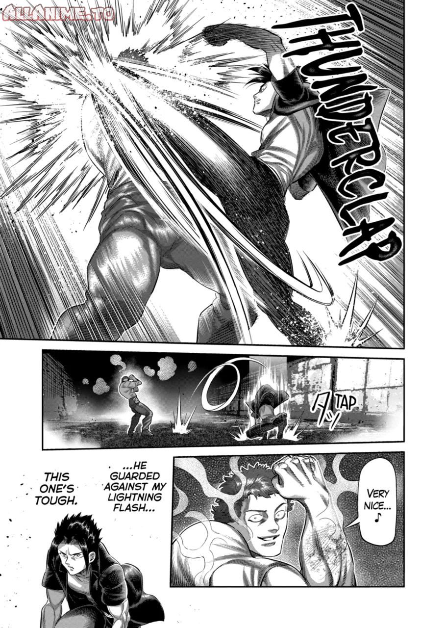 Read Kengan Omega EN Manga Online